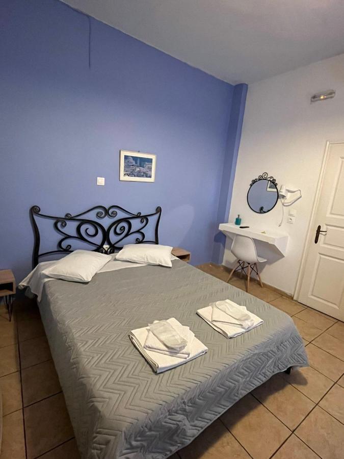 Stella Nomikou Apartments Firostefani Exterior foto