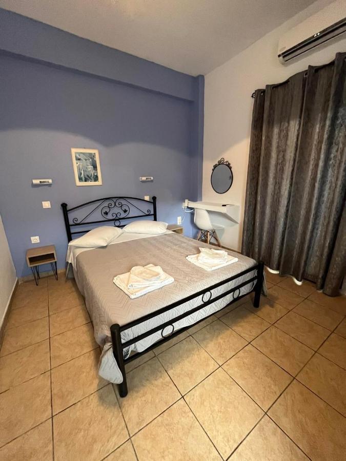 Stella Nomikou Apartments Firostefani Exterior foto