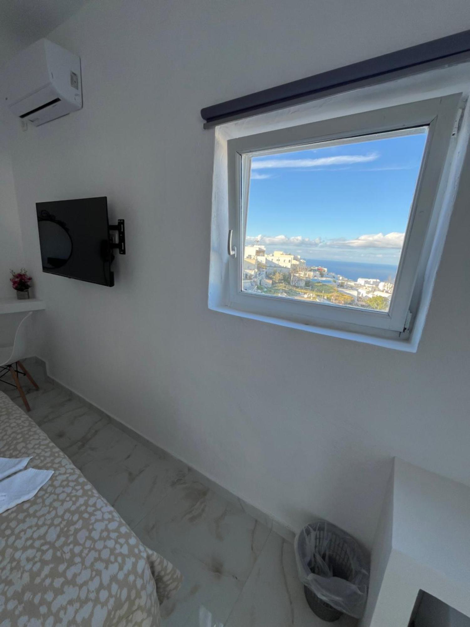 Stella Nomikou Apartments Firostefani Exterior foto